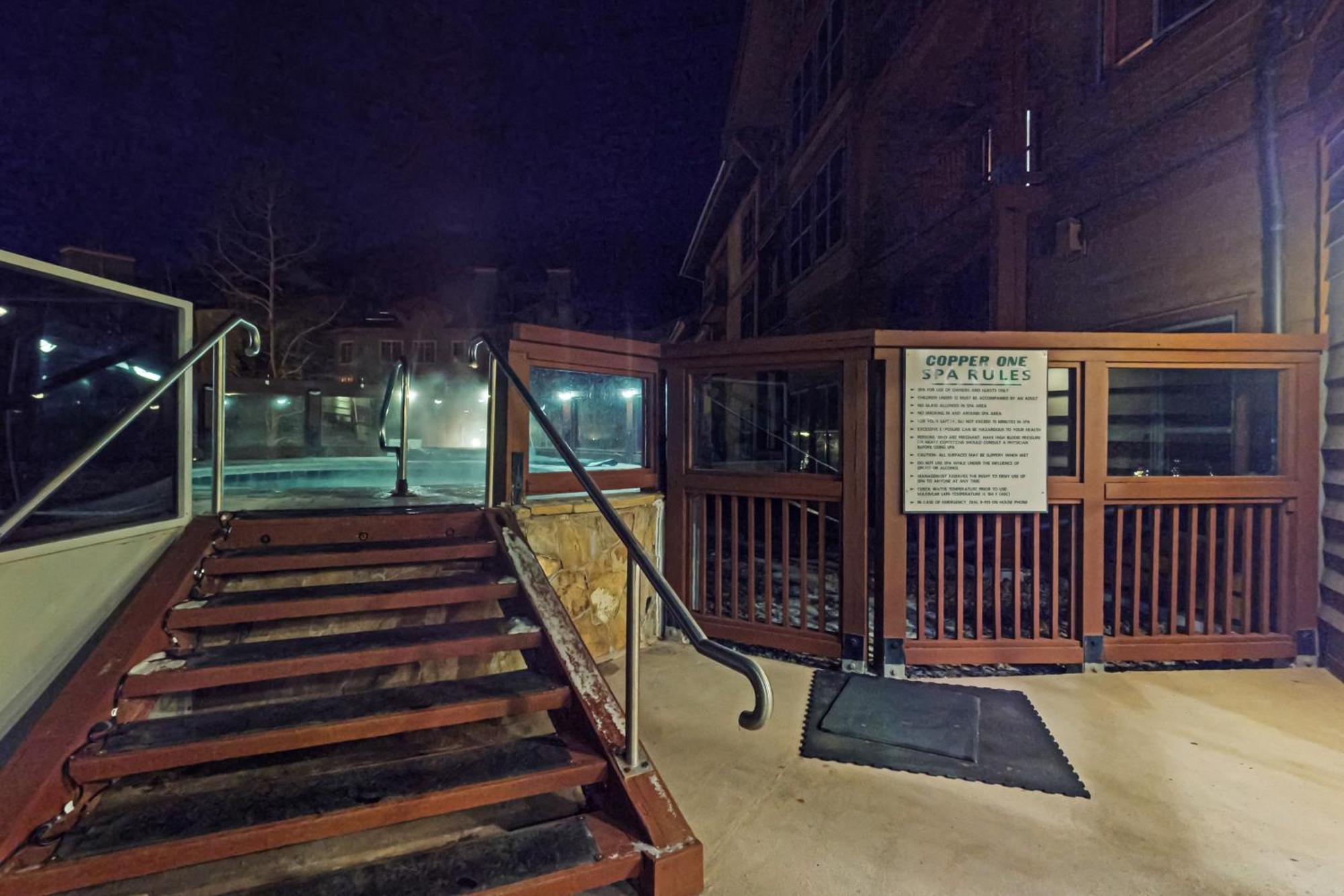 Copper Mountain Apartment Frisco Cameră foto