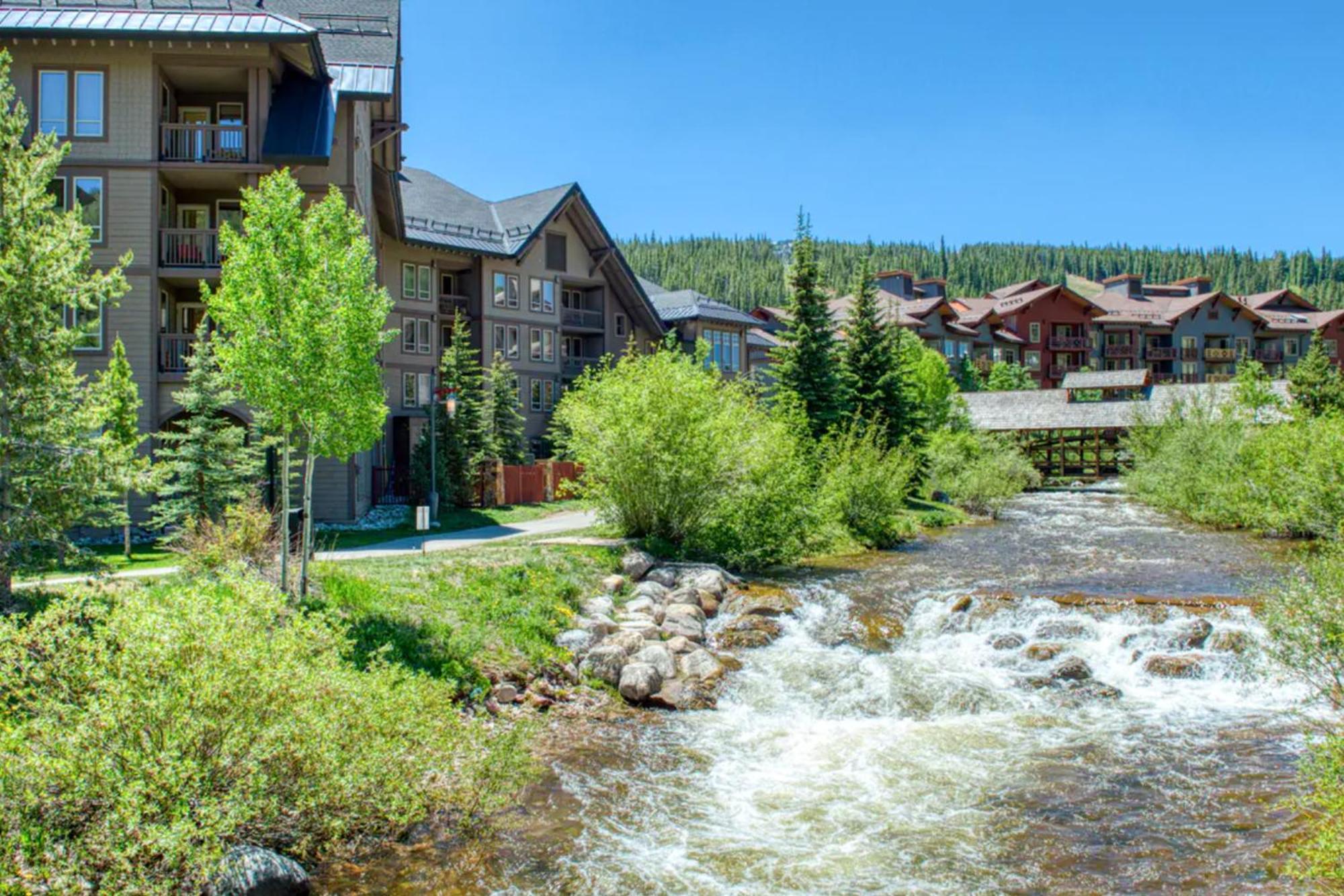 Copper Mountain Apartment Frisco Cameră foto