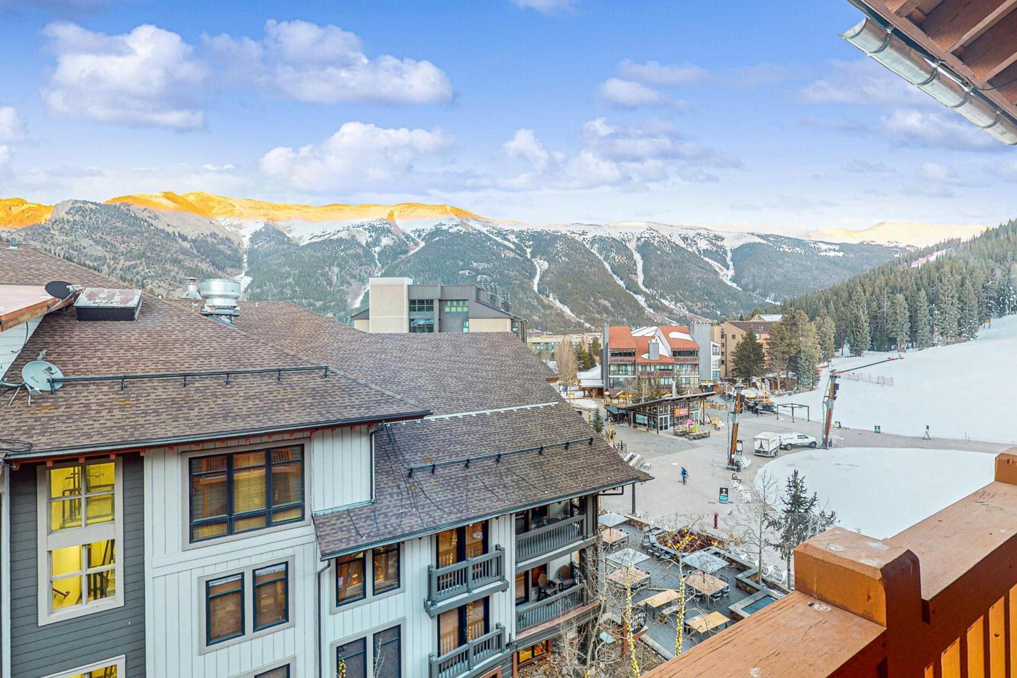 Copper Mountain Apartment Frisco Cameră foto