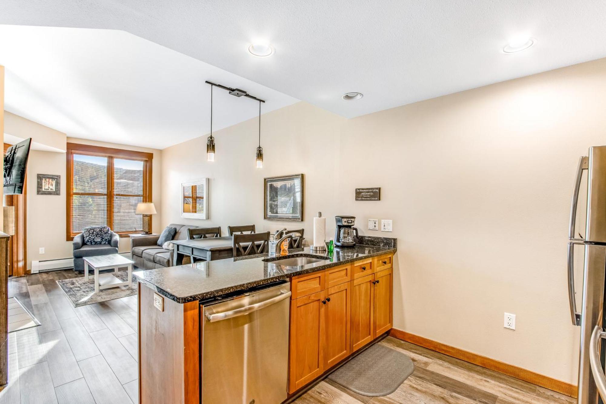 Copper Mountain Apartment Frisco Cameră foto