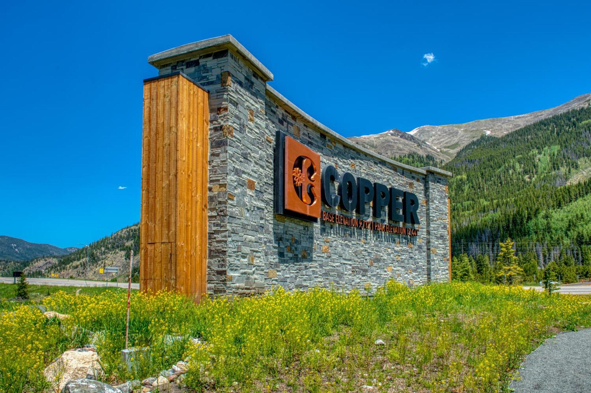 Copper Mountain Apartment Frisco Cameră foto