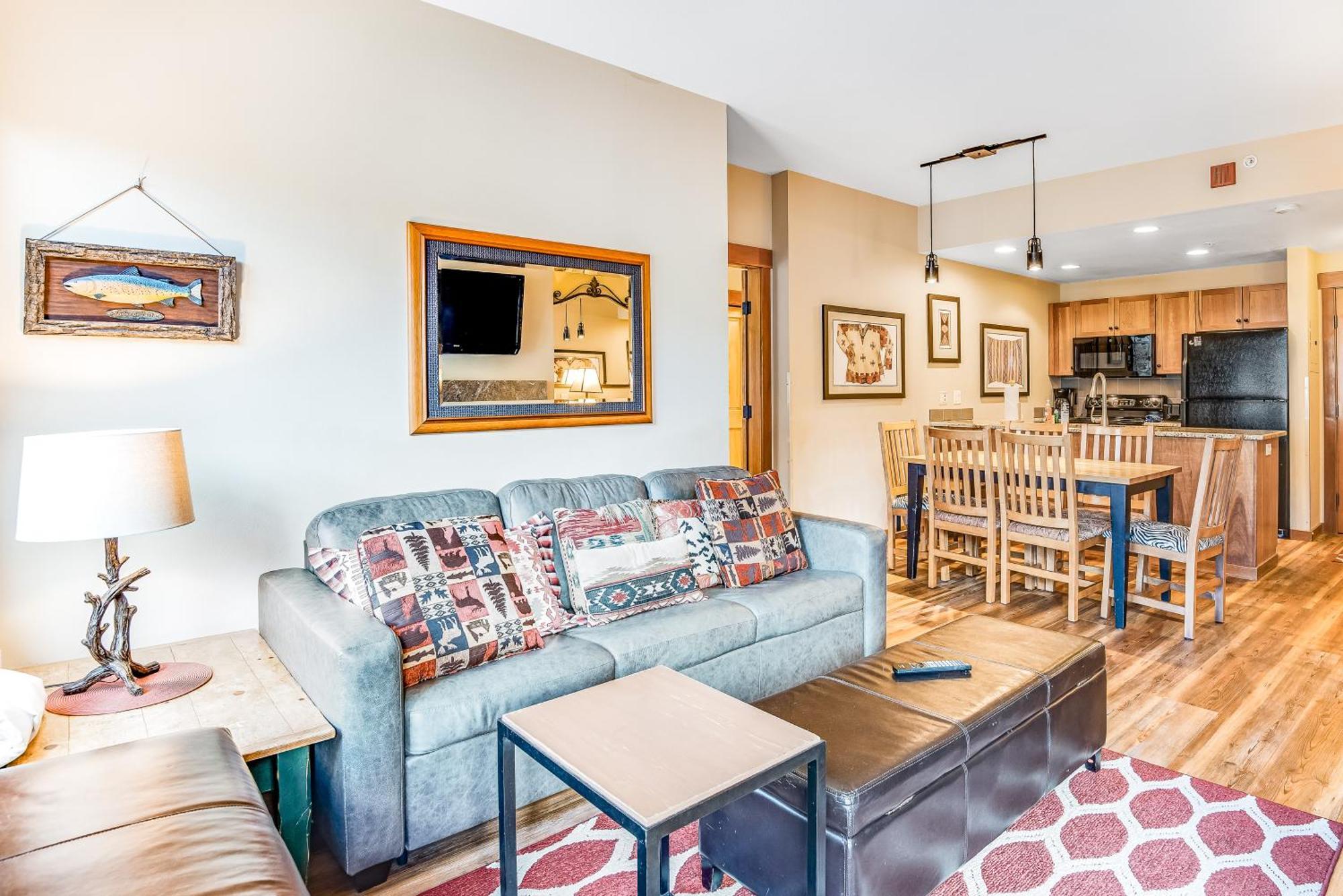 Copper Mountain Apartment Frisco Cameră foto