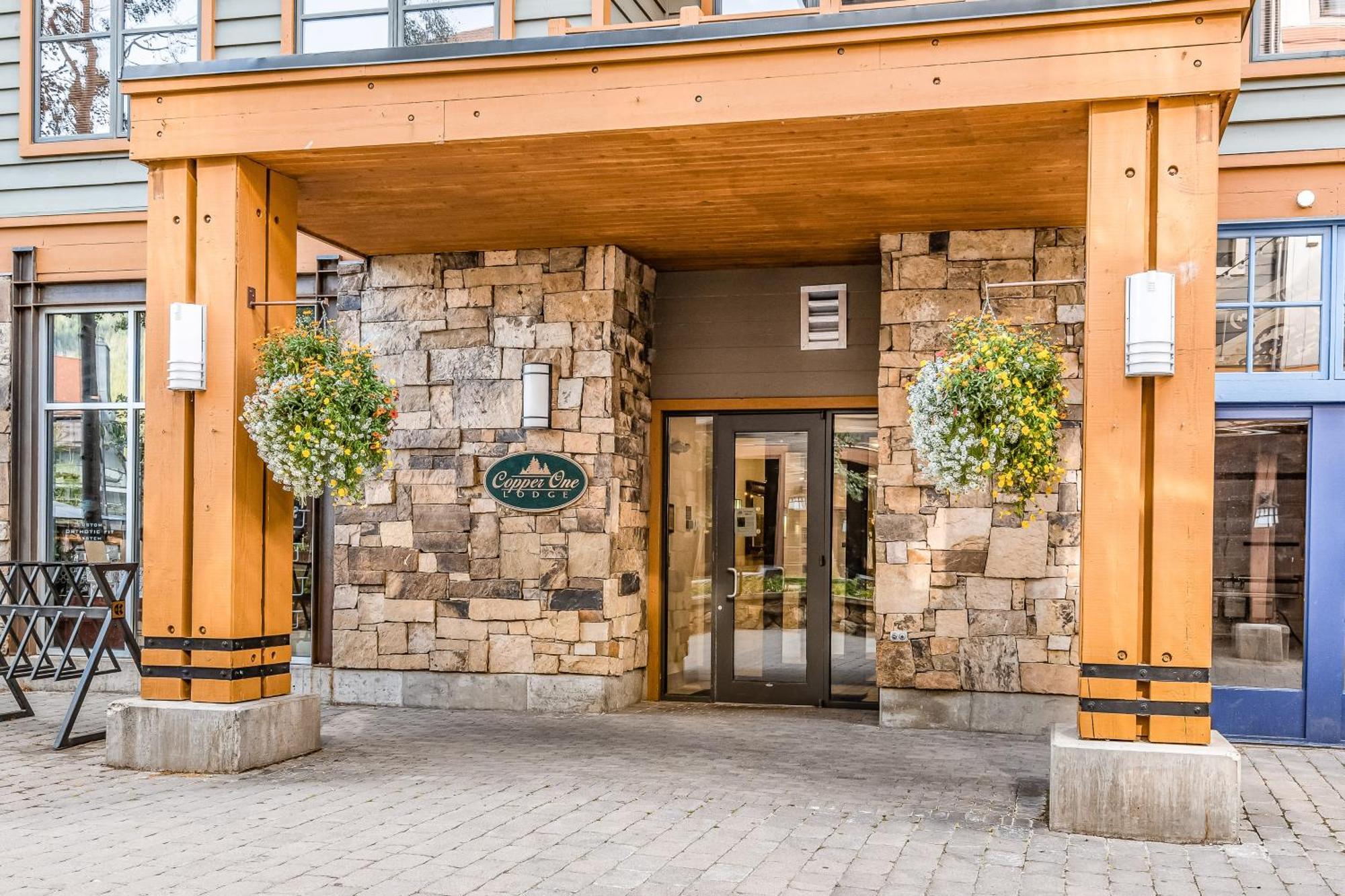 Copper Mountain Apartment Frisco Cameră foto