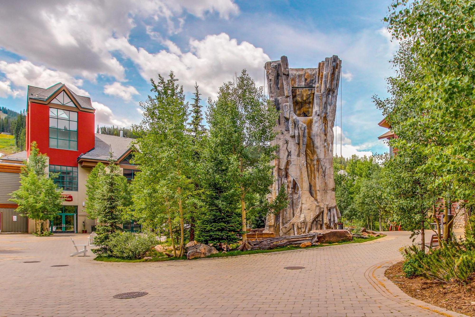 Copper Mountain Apartment Frisco Cameră foto