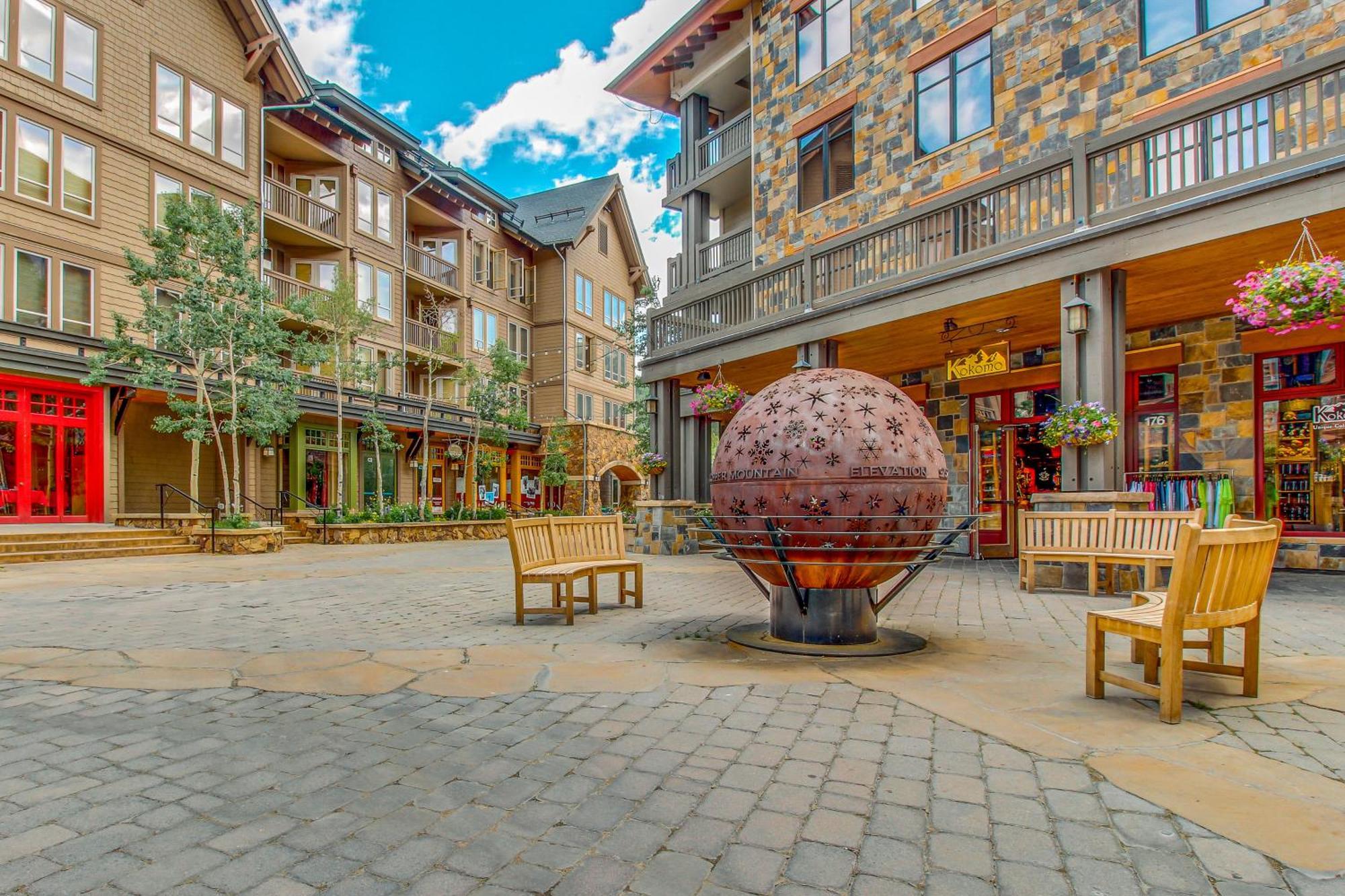 Copper Mountain Apartment Frisco Cameră foto