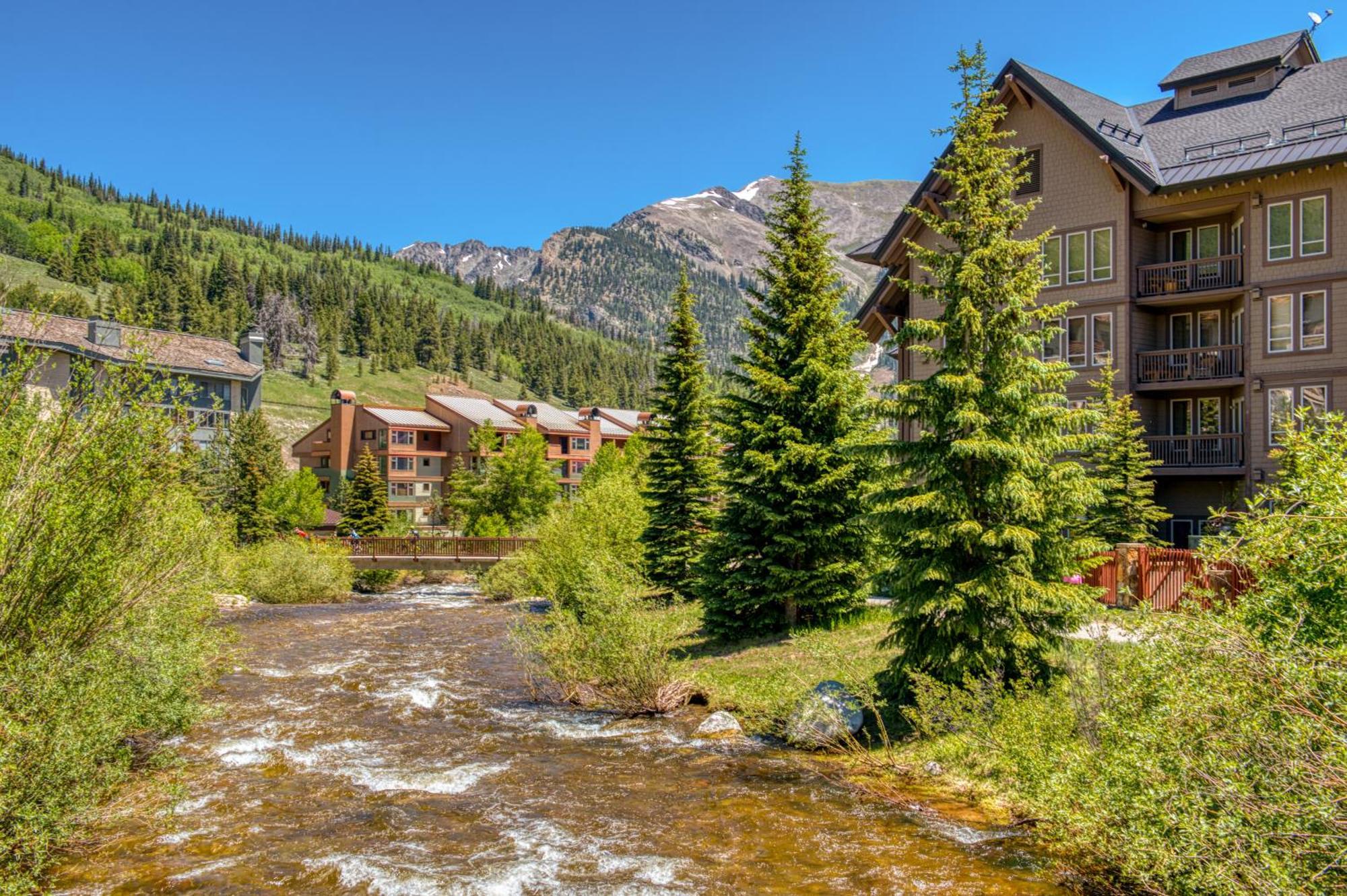 Copper Mountain Apartment Frisco Cameră foto