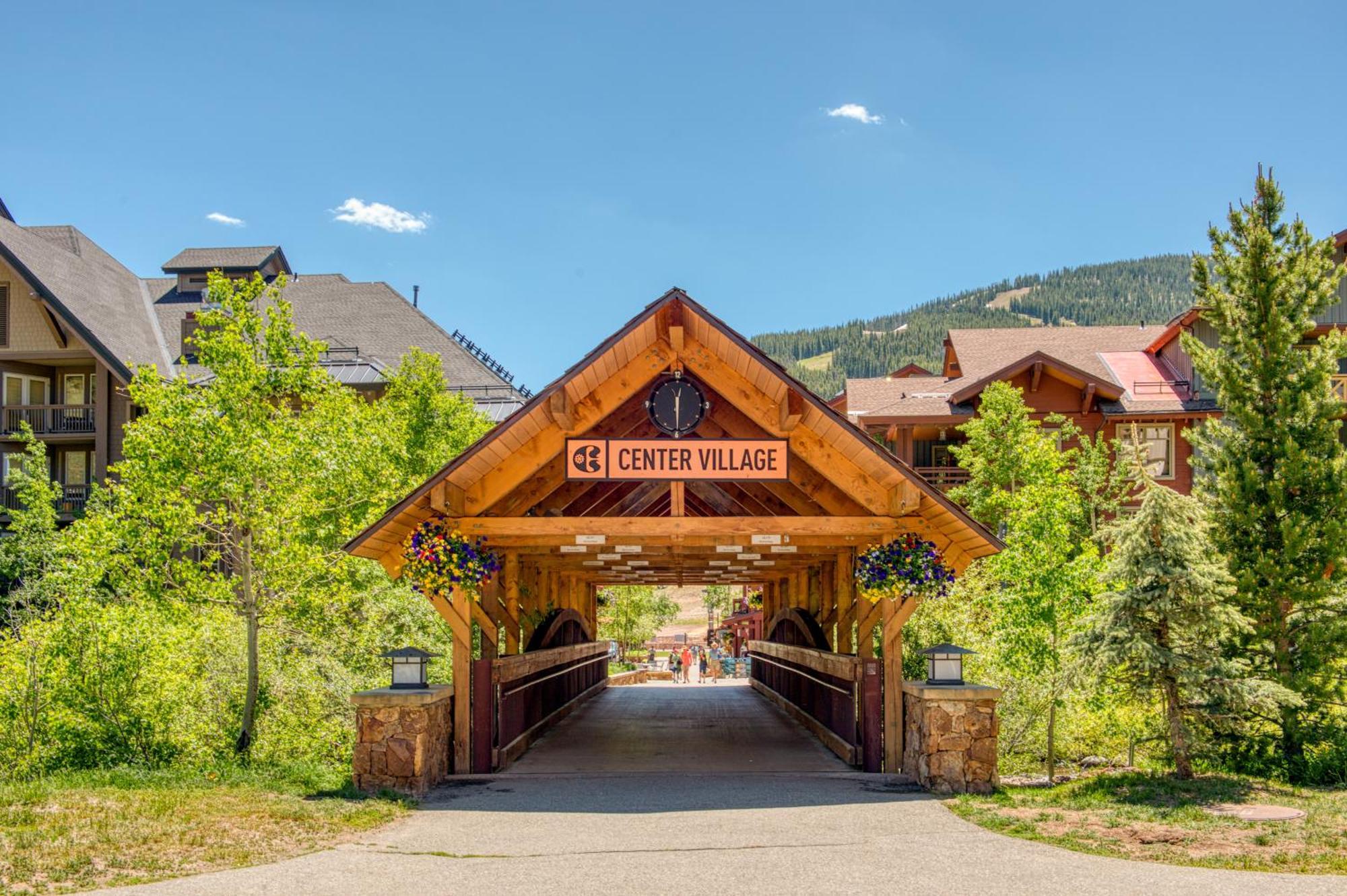 Copper Mountain Apartment Frisco Cameră foto