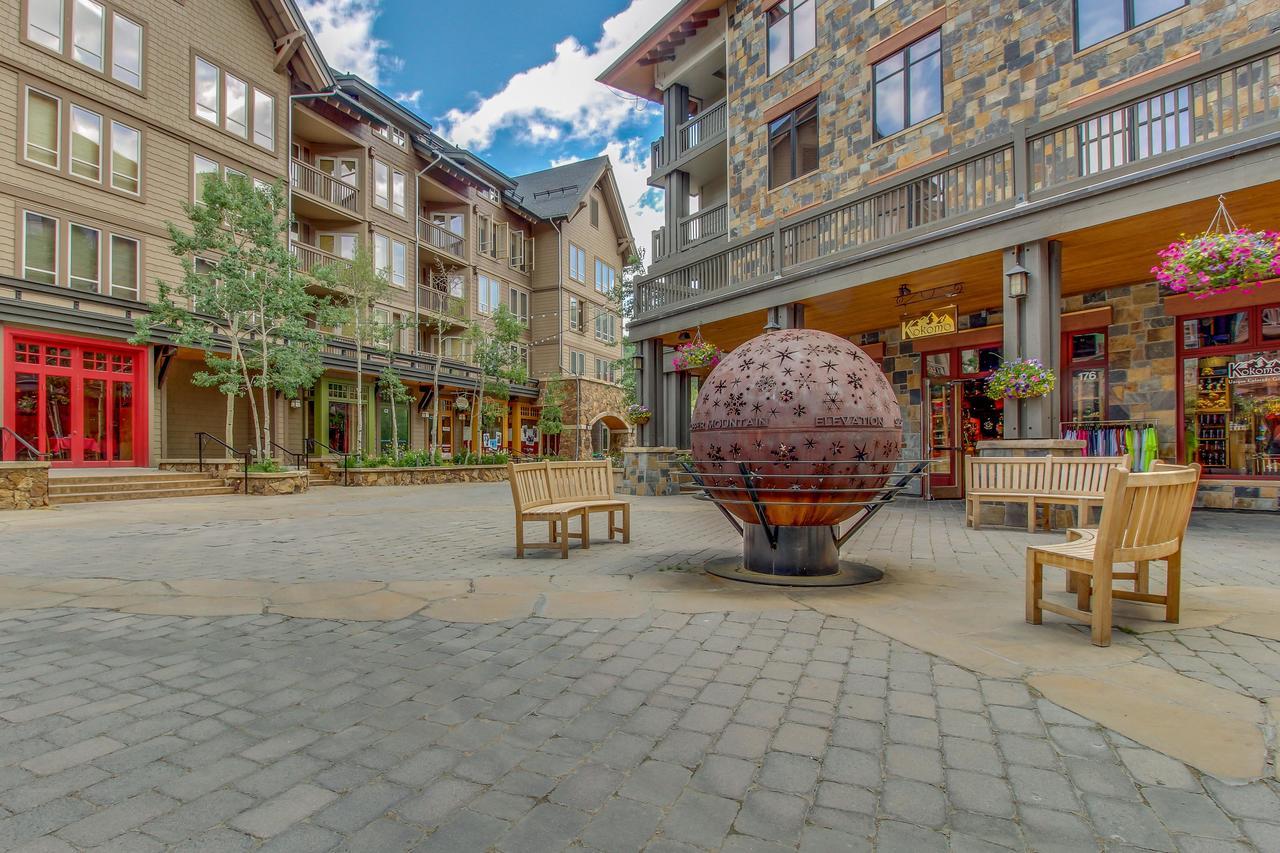 Copper Mountain Apartment Frisco Exterior foto